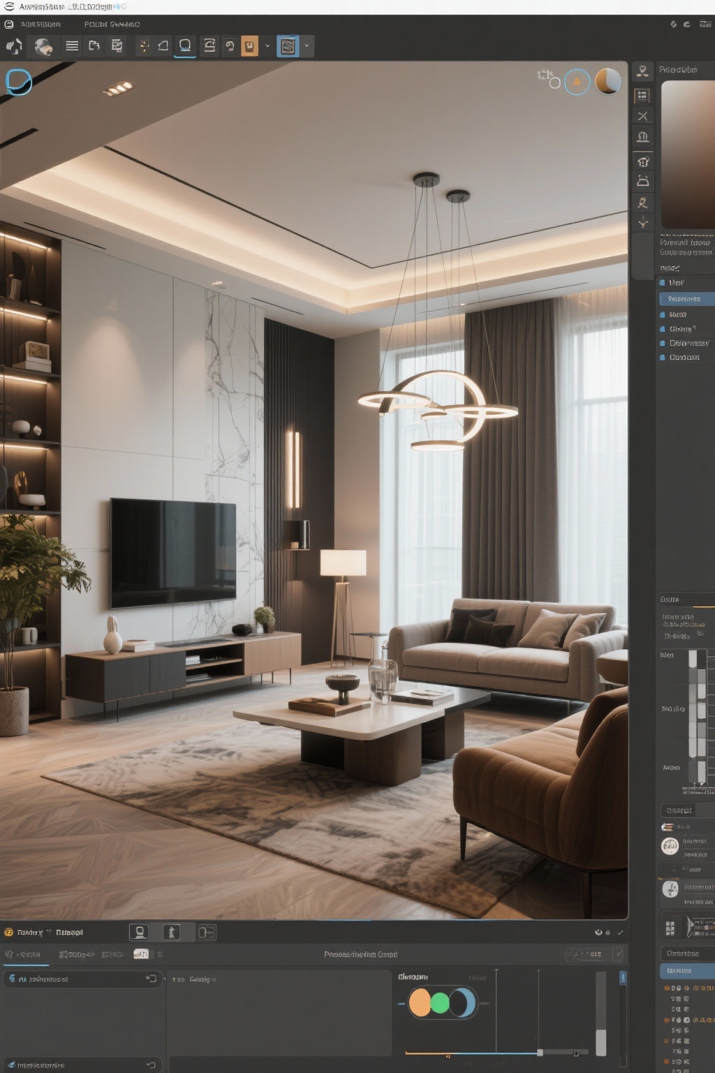 高级室内设计实战