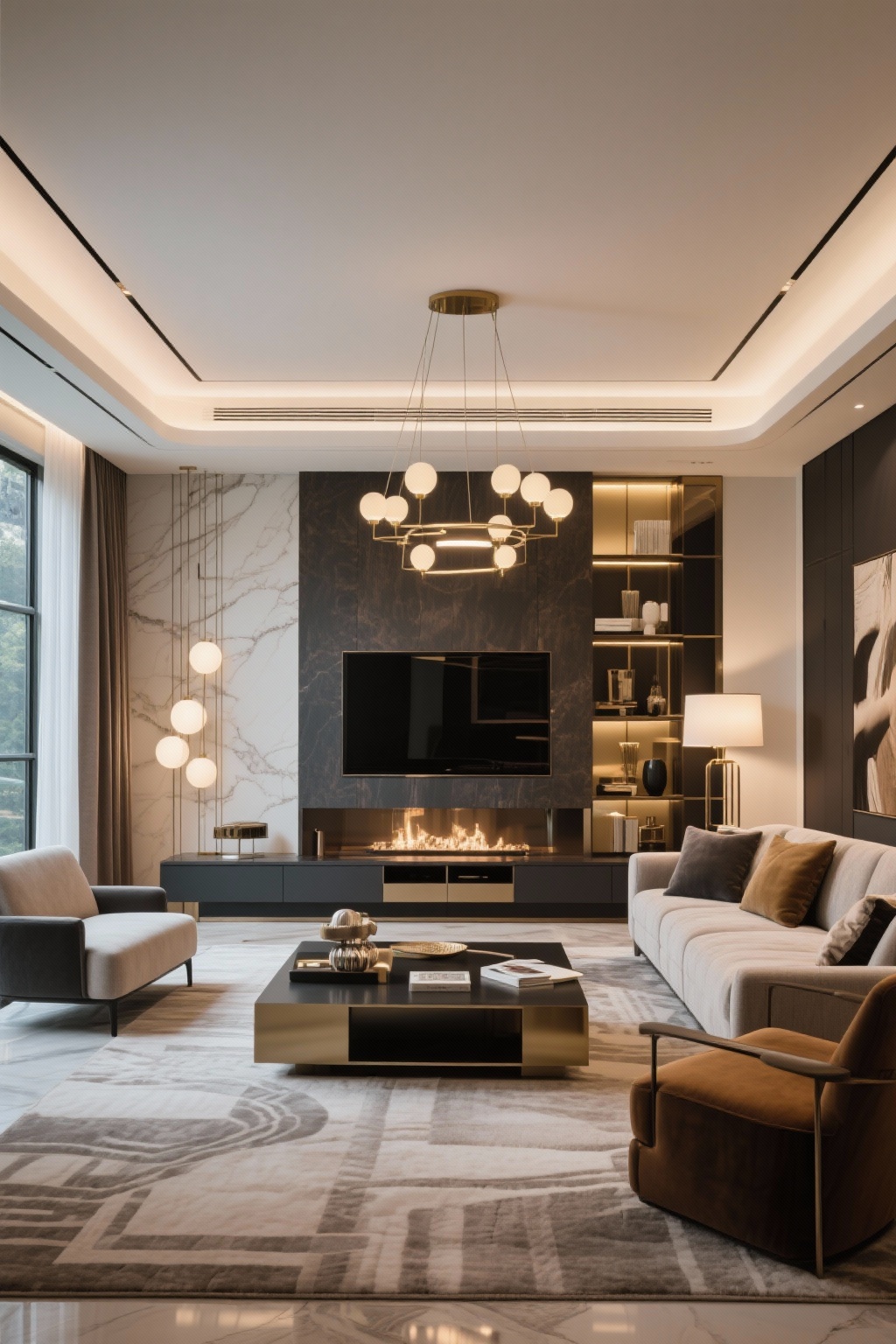 大师班全案设计